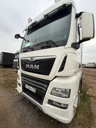 MAN TGX 6x4 Седельный тягач