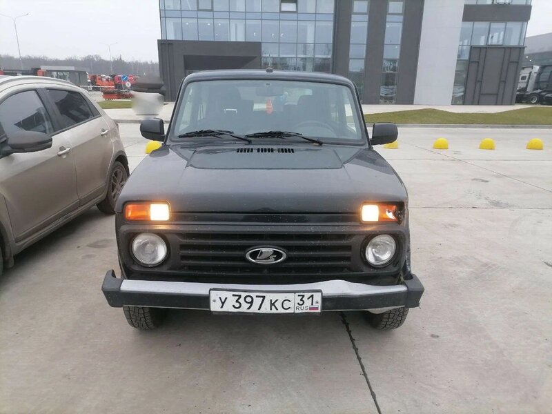 LADA 4X4 — фото 1
