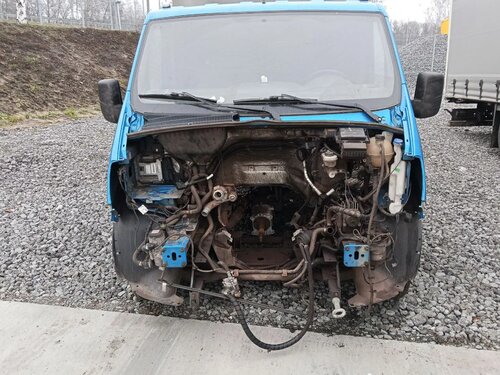 GAZ GAZELLE NEXT Бортовой (Евроборт)