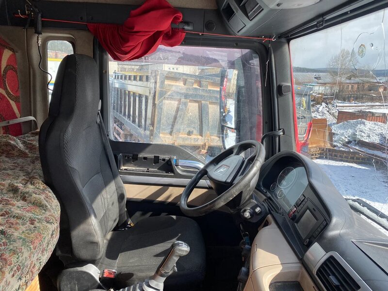 MAN TGS 8x4 Самосвал — фото 6