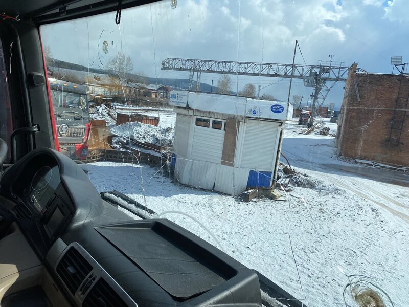 MAN TGS 8x4 Самосвал — фото 8