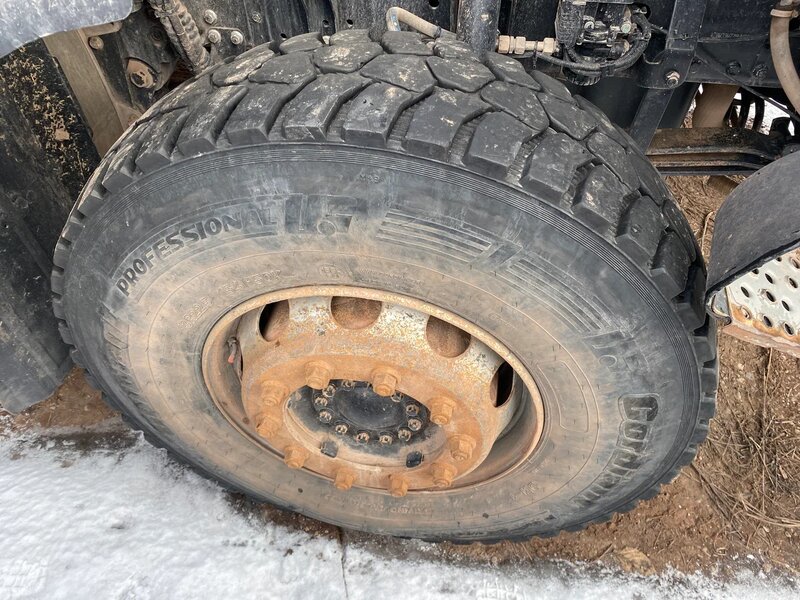 MAN TGS 8x4 Самосвал — фото 10