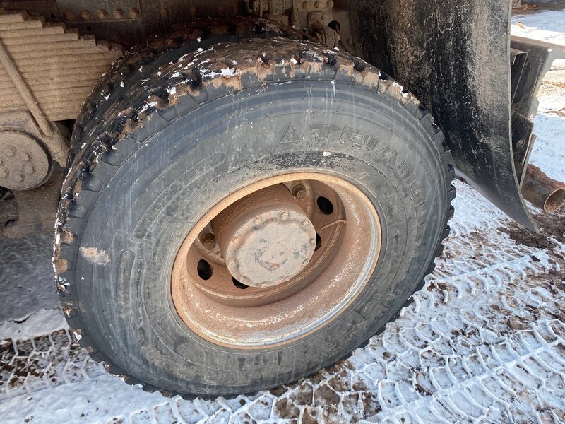 MAN TGS 8x4 Самосвал — фото 14