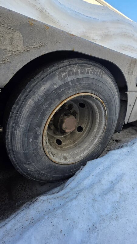 Ютерборг 9852 Полуприцеп тяжеловоз 4 оси — фото 13