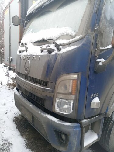 WANSHAN ALTAI Аrgut 4x2 Бортовой (Евроборт)
