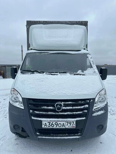 Новый завод 3009 на шасси GAZ GAZELLE NEXT Бортовой (Евроборт)