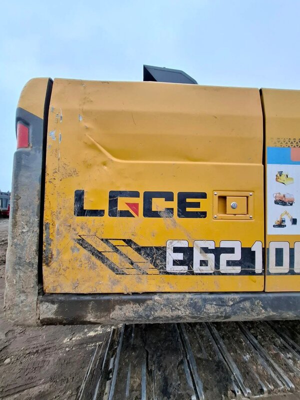 LGCE E6210 Экскаватор — фото 14