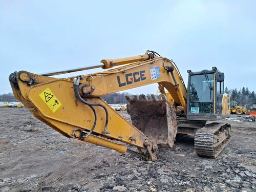 LGCE E6210 Экскаватор