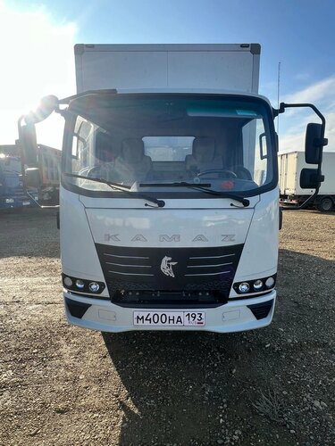 КамАЗ 43085 4x2 Изотермический/рефрижератор