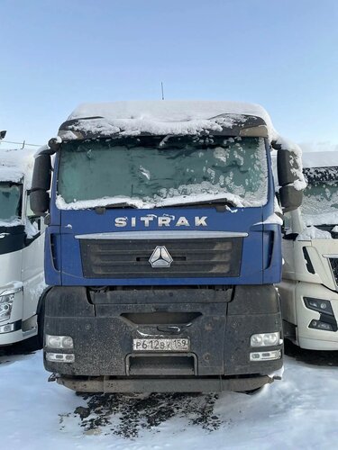 SITRAK C7H 6x4 Седельный тягач