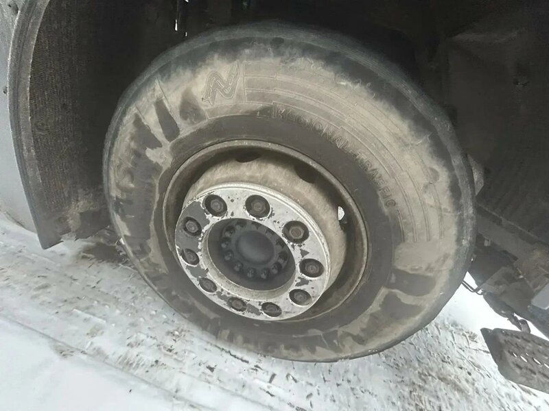 MAN TGX 6x4 Седельный тягач — фото 9