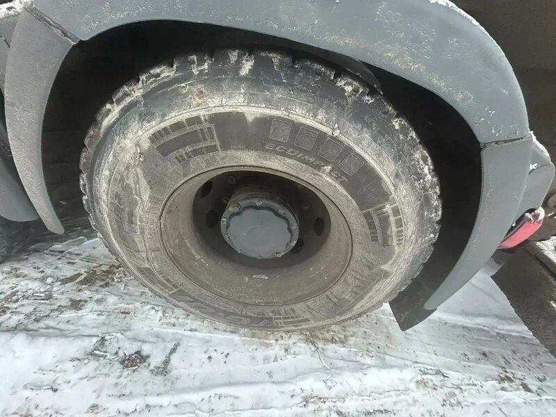 MAN TGX 6x4 Седельный тягач — фото 11