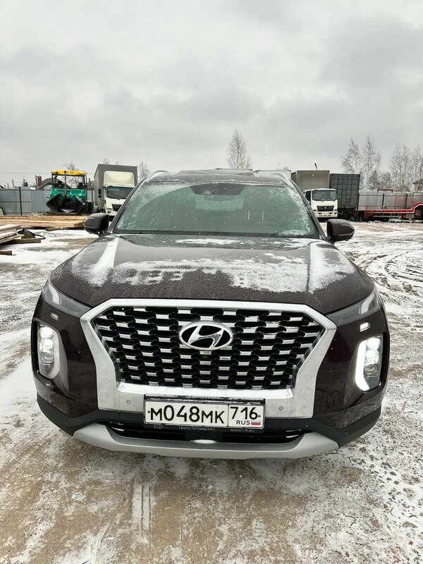 Hyundai Palisade — фото 1