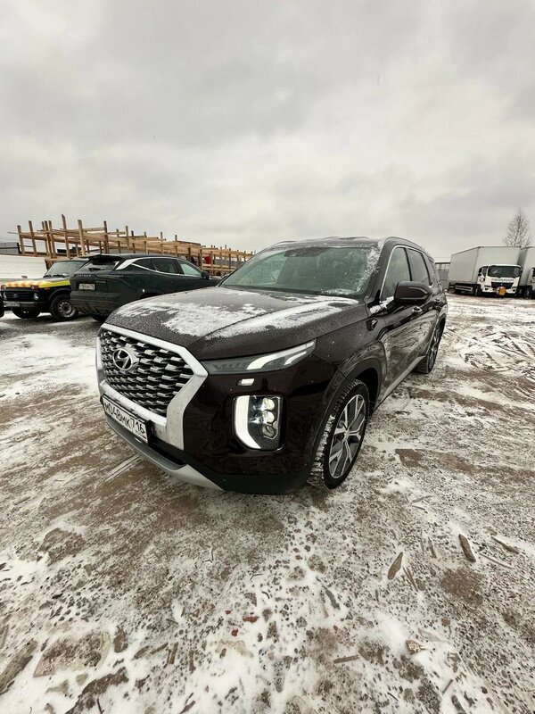 Hyundai Palisade — фото 2
