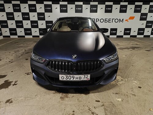 BMW 8-SERIES Coupe