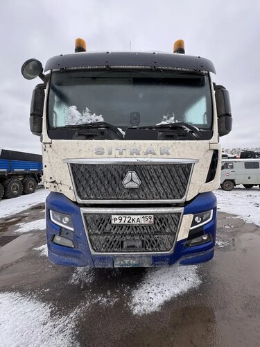 SITRAK C7H MAX 6x4 Седельный тягач