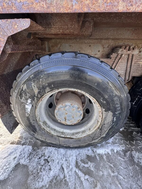 SITRAK C7H 6x4 Самосвал — фото 11