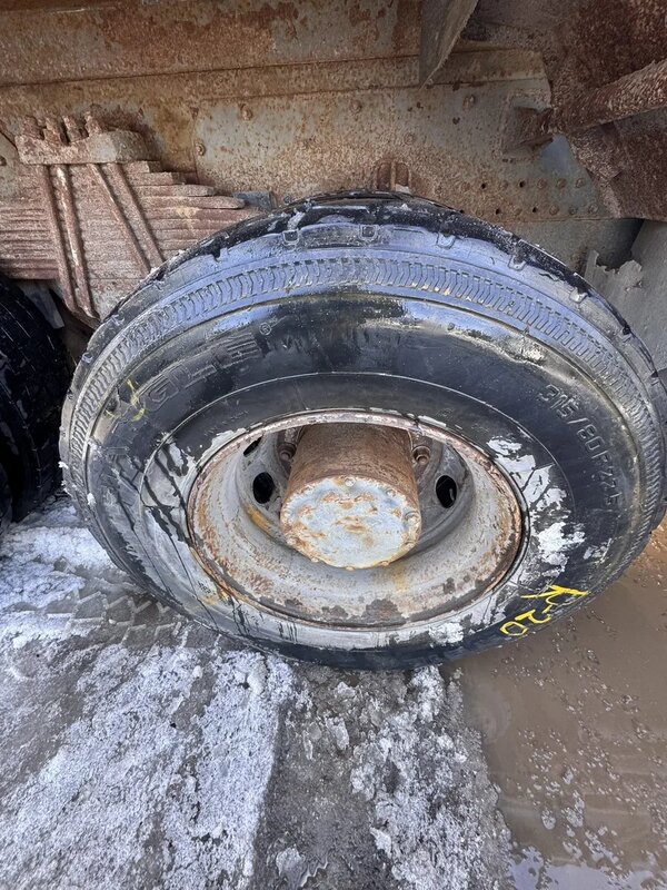 SITRAK C7H 6x4 Самосвал — фото 13