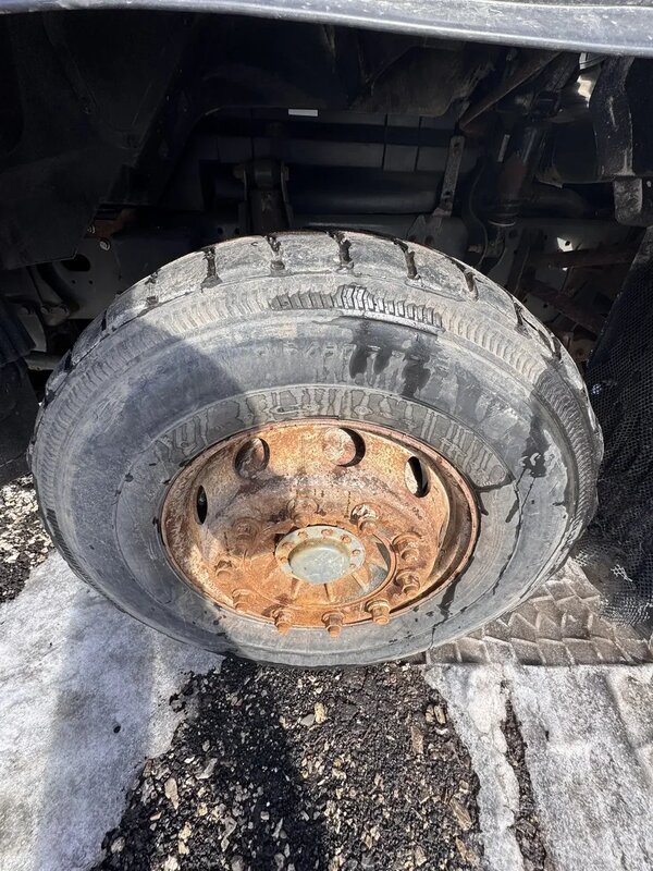 SITRAK C7H 6x4 Самосвал — фото 15