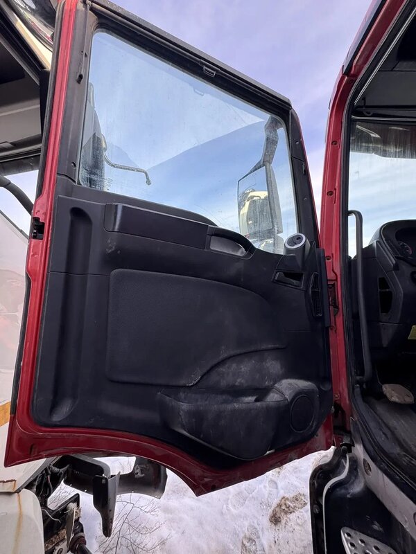 SITRAK C7H 6x4 Самосвал — фото 8