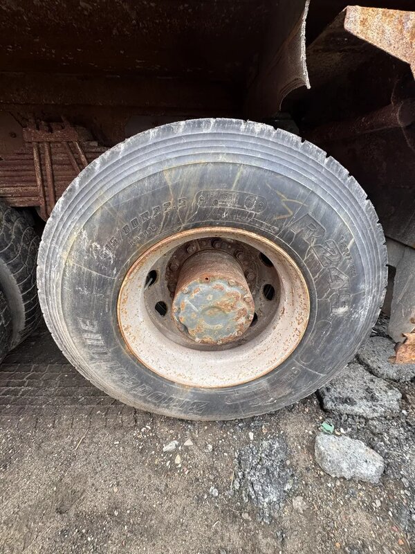 SITRAK C7H 6x4 Самосвал — фото 14