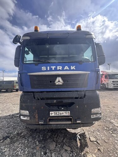 SITRAK C7H 6x4 Седельный тягач