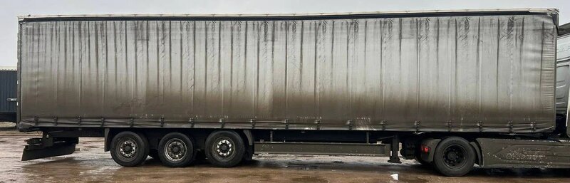 Fliegl SDS Полуприцеп Шторный/Бортовой — фото 2