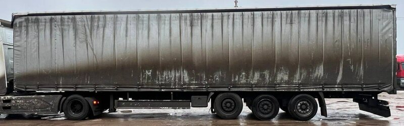 Fliegl SDS Полуприцеп Шторный/Бортовой — фото 3