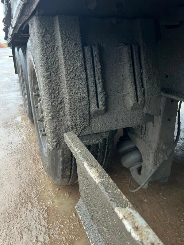 Fliegl SDS Полуприцеп Шторный/Бортовой — фото 9
