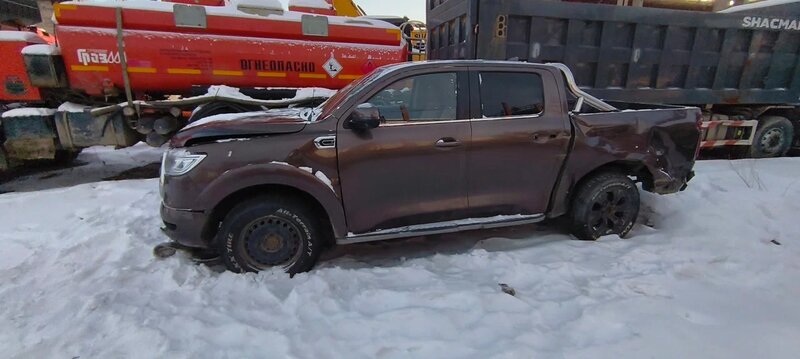 Great Wall POER — фото 7