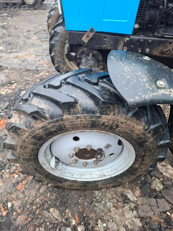 БЕЛАРУС 82МК Трактор — фото 8