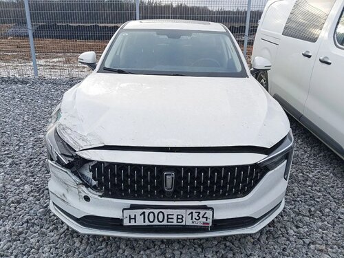 FAW Bestune B70