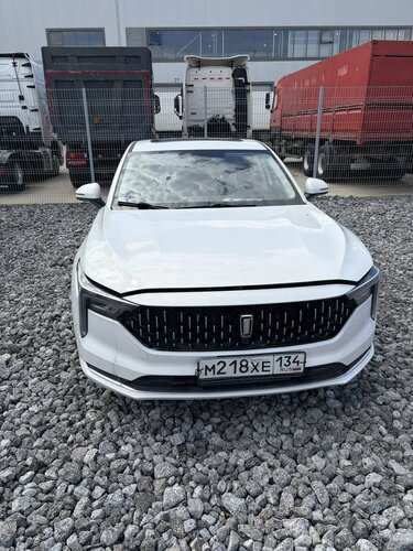 FAW Bestune B70