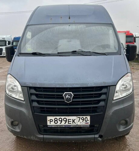 GAZ GAZELLE NEXT Бортовой (Евроборт)