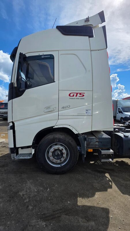 Volvo FH 4x2 Седельный тягач — фото 3