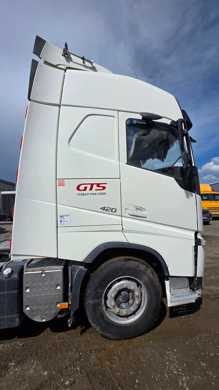 Volvo FH 4x2 Седельный тягач — фото 5