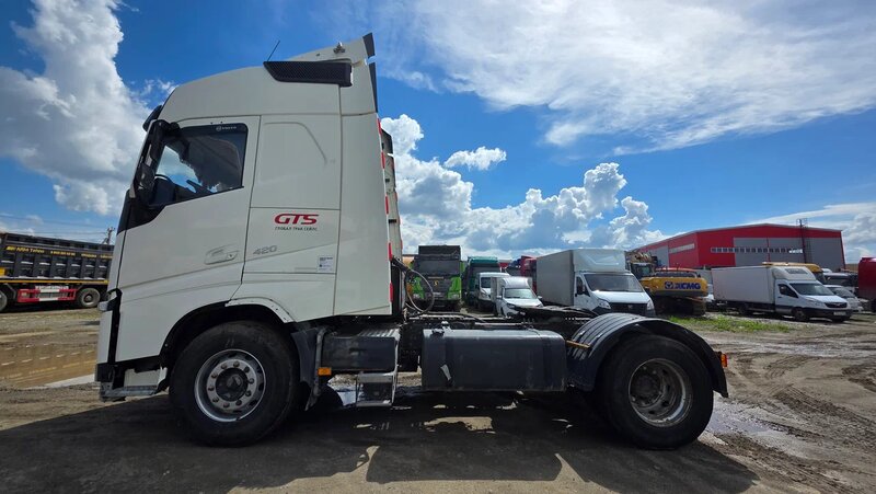 Volvo FH 4x2 Седельный тягач — фото 6