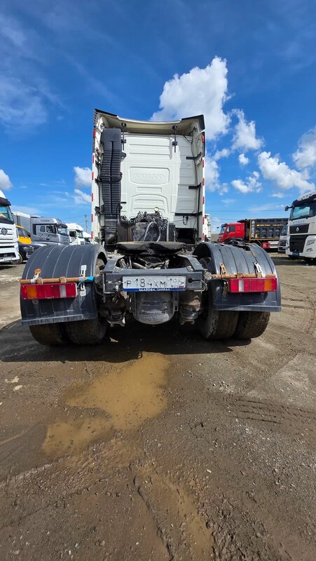 Volvo FH 4x2 Седельный тягач — фото 10