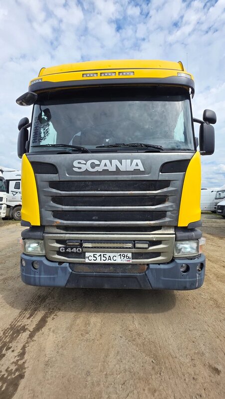 Scania G 4x2 Седельный тягач — фото 1