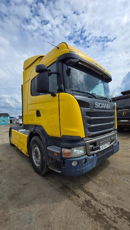 Scania G 4x2 Седельный тягач — фото 2
