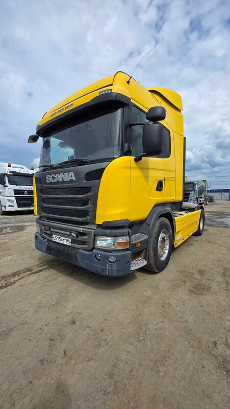 Scania G 4x2 Седельный тягач — фото 3