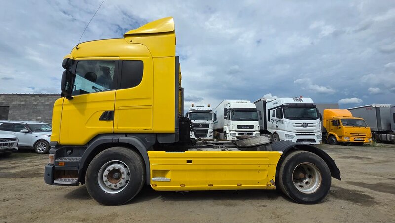 Scania G 4x2 Седельный тягач — фото 4