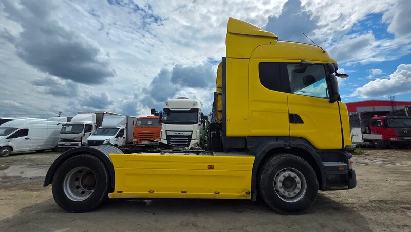 Scania G 4x2 Седельный тягач — фото 5