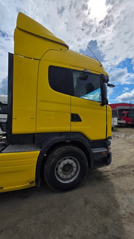 Scania G 4x2 Седельный тягач — фото 6