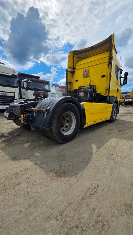 Scania G 4x2 Седельный тягач — фото 8
