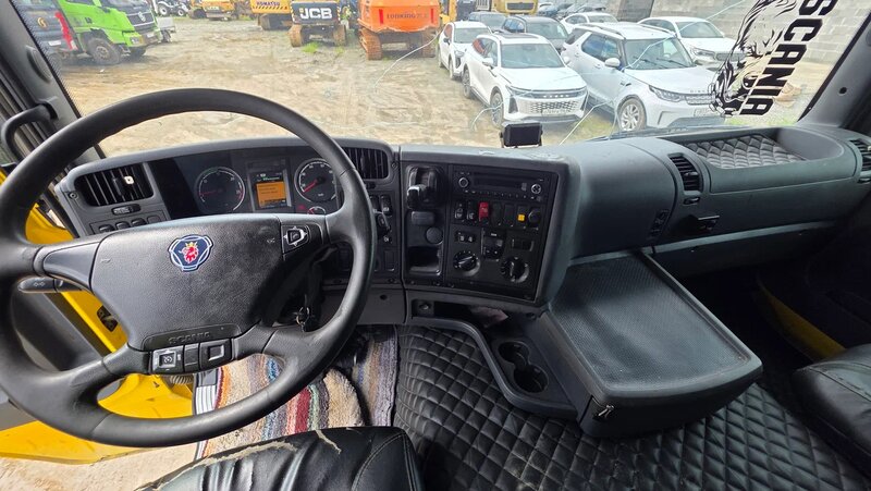 Scania G 4x2 Седельный тягач — фото 11