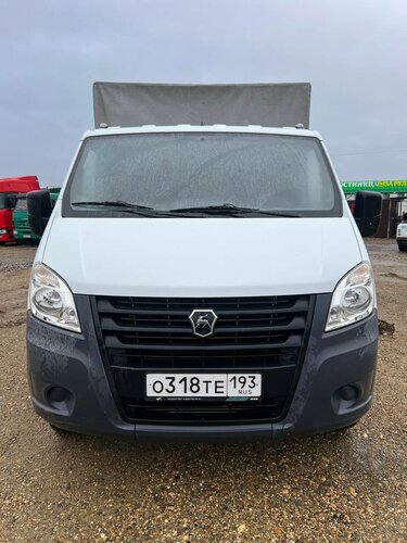 GAZ GAZELLE NEXT Бортовой (Евроборт)
