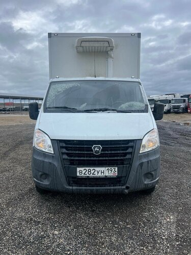 GAZ GAZELLE NEXT Изотермический/рефрижератор