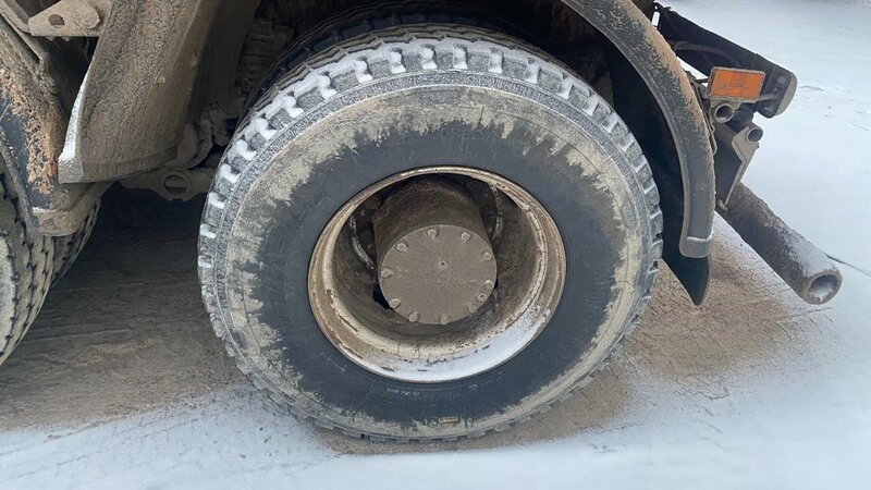 КамАЗ 6520 6x4 Самосвал — фото 8