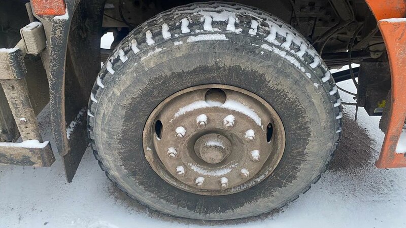 КамАЗ 6520 6x4 Самосвал — фото 10